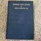 John R. Paxton Sword And Gown A Memorial Volume 1st Ed 1926, Civil War, Penna