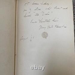 John R. Paxton SWORD AND GOWN A MEMORIAL VOLUME 1st ed 1926, Civil War, Penna