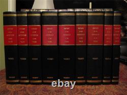 Joint Committee On The Conduct Of The War CIVIL War Brand New, Complete Set