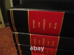 Joint Committee On The Conduct Of The War CIVIL War Brand New, Complete Set