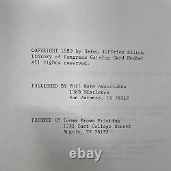 Joseph Arthur Jeffries' Fauquier County, Virginia, 1840-1919 Civil War LNC Rare