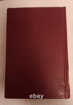 Joseph Blount Cheshire The Church in the Confederate States Civil War 1912 RARE