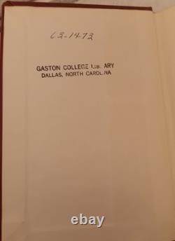 Joseph Blount Cheshire The Church in the Confederate States Civil War 1912 RARE