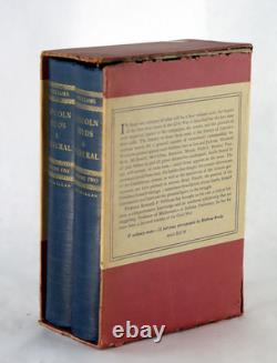 K Williams 1st Ed 1949 Lincoln Finds A General A Military Study of the Civil War