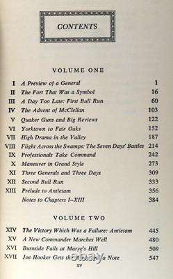 K Williams 1st Ed 1949 Lincoln Finds A General A Military Study of the Civil War
