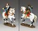 King & Country Pike & Musket Pnm068 King Charles 1st Mounted