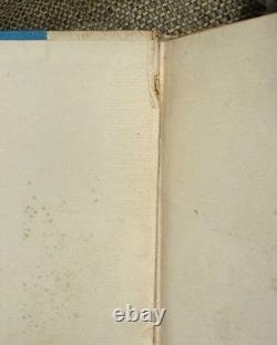 Kinston Whitehall Goldsboro Nc Expedition Howe 1st Edition Rare CIVIL War Book