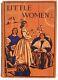 Little Women Civil War First Edition Book Color Plates Romance Louisa May Alcott