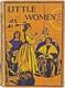 Little Women Civil War First Edition Book Color Plates Romance Louisa May Alcott