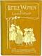 Little Women Civil War Rare Edition Book Color Plates Romance Louisa May Alcott