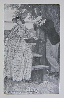 LITTLE WOMEN Romance HER XMAS GIFT Victorian Novel Civil War LOUISA MAY ALCOTT