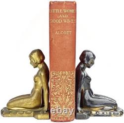 LITTLE WOMEN Victorian Romance H M BROCK book LOUISA MAY ALCOTT us Civil War