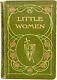 Little Women Victorian Romance H M Brock Book Louisa May Alcott Us Civil War
