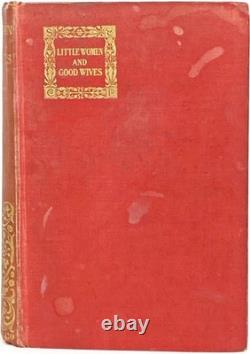 LITTLE WOMEN Victorian Romance H M BROCK book LOUISA MAY ALCOTT us Civil War