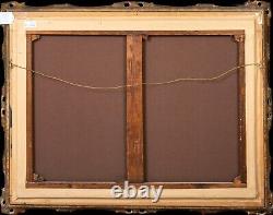 Large 19th Century English Civil War Sequestration Earl Of Leven EDGAR BUNDY