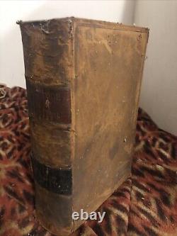 Laws Of Mississippi 1857 Slaves Indians Treaty Constitution 1857 Civil War