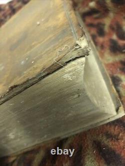 Laws Of Mississippi 1857 Slaves Indians Treaty Constitution 1857 Civil War