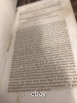 Laws Of Mississippi 1857 Slaves Indians Treaty Constitution 1857 Civil War