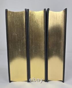 Lee's Lieutenants, A Study in Command by Douglas Southall Freeman, Easton Press