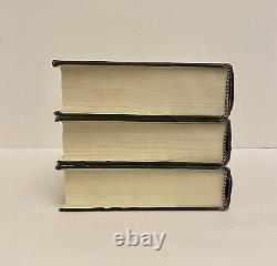 Lee's Lieutenants Complete 3 Volume Set by Douglas Southall Freeman HB DJ