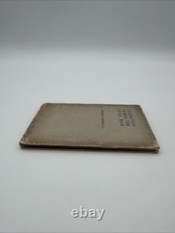 Lexington During The Civil War By J. Winston Coleman / 1938 HC SIGNED