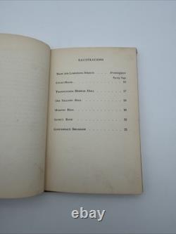 Lexington During The Civil War By J. Winston Coleman / 1938 HC SIGNED