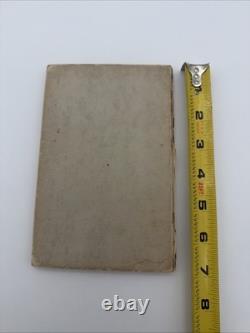 Lexington During The Civil War By J. Winston Coleman / 1938 HC SIGNED