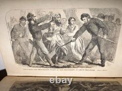 Life And Death In Rebel Prisons By Robert H Kellogg 1865