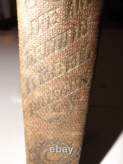 Life And Death In Rebel Prisons By Robert H Kellogg 1865