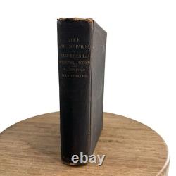 Life & Campaigns of General Thomas Stonewall Jackson, 1866, Dabney, Civil War