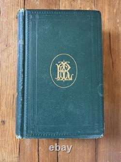 Life of Gen. Robert E Lee ORIGINAL First Edition John Esten Cooke? Civil War