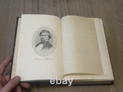 Life of General Isaac I. Stevens by Hazard Stevens 1900 / 1st Ed / 2 Vols