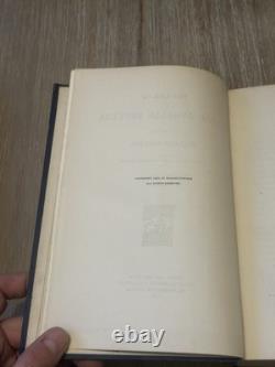 Life of General Isaac I. Stevens by Hazard Stevens 1900 / 1st Ed / 2 Vols