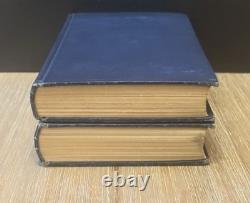 Life of General Isaac I. Stevens by Hazard Stevens 1900 / 1st Ed / 2 Vols