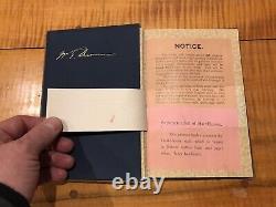 Life of W. M. Tecumseh Sherman F. Johnson SALESMAN'S SAMPLE BOOK 1891 CIVIL WAR