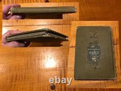 Life of W. M. Tecumseh Sherman F. Johnson SALESMAN'S SAMPLE BOOK 1891 CIVIL WAR