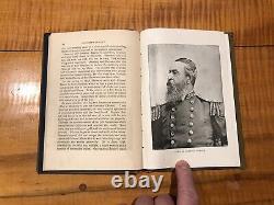 Life of W. M. Tecumseh Sherman F. Johnson SALESMAN'S SAMPLE BOOK 1891 CIVIL WAR