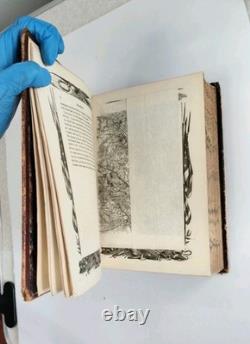 Lloyd's Battle History of the Great Rebellion 1866 Antique Book