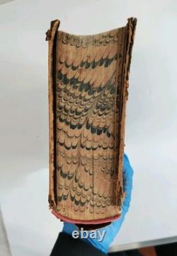 Lloyd's Battle History of the Great Rebellion 1866 Antique Book