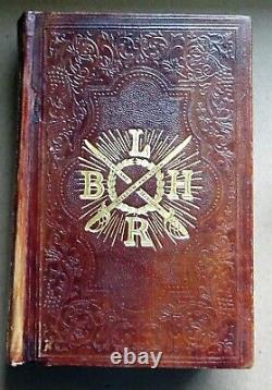 Lloyd's Battle History of the Great Rebellion, Complete, from the Capture of For