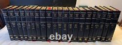 Lot 21 Time-Life Collector's Library of the Civil War Hardcover Leather Bound