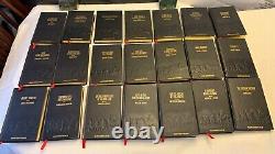 Lot 21 Time-Life Collector's Library of the Civil War Hardcover Leather Bound