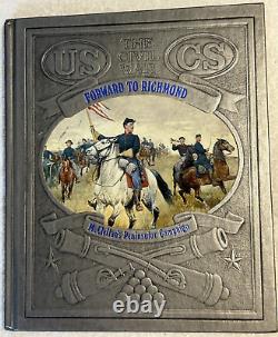 Lot of 11 Time-Life Civil War Books