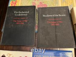 Lot of 14 Civil War Books Stonewall Jackson, Yankee Cavalrymen Chancellorsville