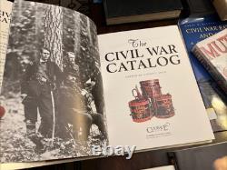 Lot of 14 Civil War Books Stonewall Jackson, Yankee Cavalrymen Chancellorsville
