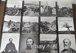 Lot of 18 Voices of the Civil War Time-Life Books Hardcover