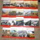 Lot Of 19 Osprey Campaign Series World War Ii Illustrated Tpb Vgc