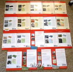 Lot of 19 Osprey CAMPAIGN Series WORLD WAR II Illustrated TPB VGC