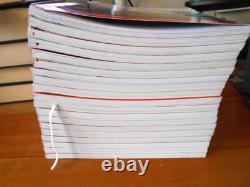 Lot of 19 Osprey CAMPAIGN Series WORLD WAR II Illustrated TPB VGC