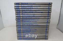 Lot of 21 Time-Life The Civil War Books Hardcover
